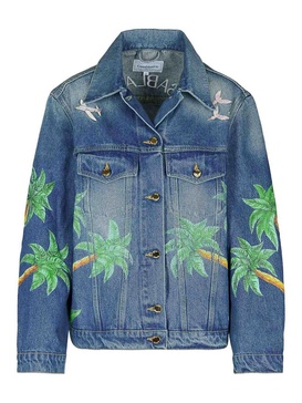 Blue Denim Jacket