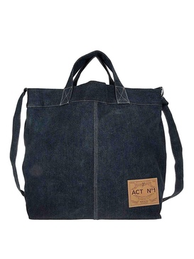 Denim bag