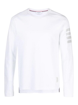 4-bar long-sleeve t-shirt