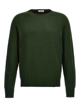 Crew-Neck Sweater