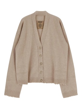 Uma wang cardigan in cashmere