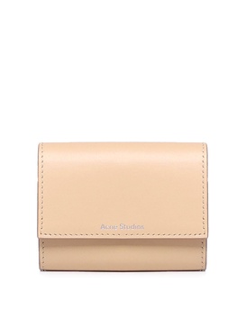 Wallet with envelope closure