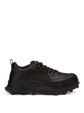 chunky toecap sneakers