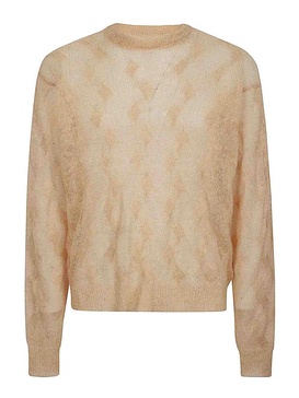 Wool Blend Jumper