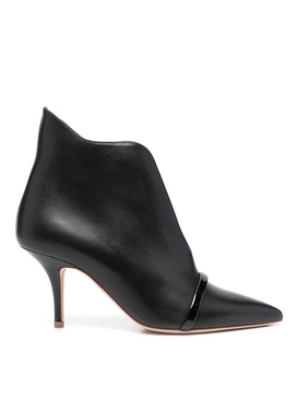 Heeled ankle boot