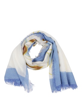 Cashmere Silk Scarf