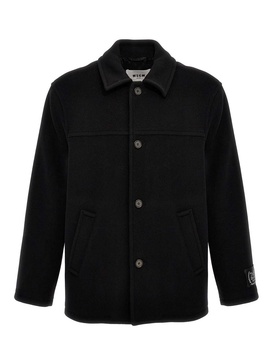 Peacoat coat