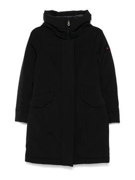 Emin Tj Nylon Parka Coat