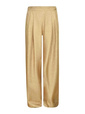 Trousers Golden