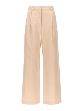 Idai Pants Pleats Zipper