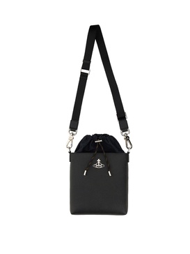 Drawstring Shoulder Bag