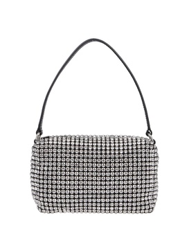 Heiress medium  rhinestone pouch