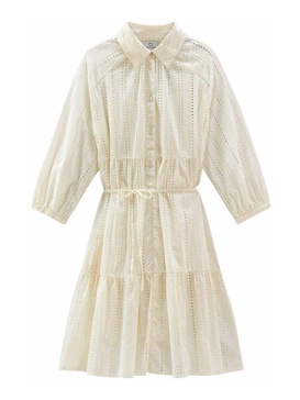 Cotton Shirt Dress