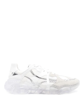 Panelled chunky  sneakers