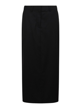 Maxi Skirt With Zip