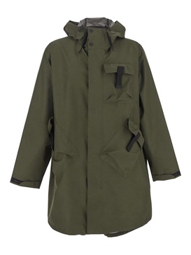 Moncler x salehe bembury coat