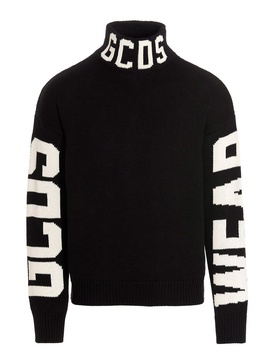 Logo sweater