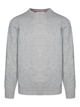 Cashmere crewneck