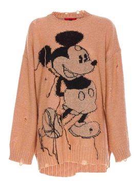 Maxi Mickey Sweater