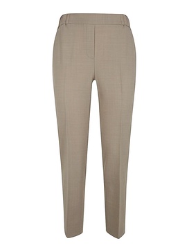 Sidro Elastic Waist Trousers