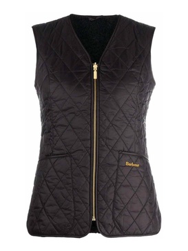 Markenfield quilted vest