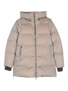 Carinzia Padded Coat