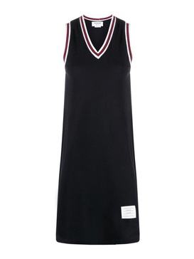 Rwb Cotton Tennis Dress