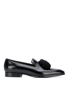 Warning foxley tassel loafers