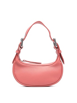 Mini Soho leather shoulder bag