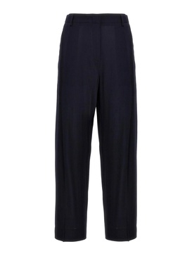 Front Pleat Pants