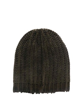 Wool blend hat