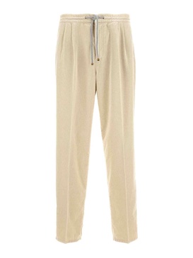 Corduroy Trousers