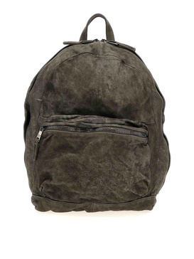 Leather Backpack