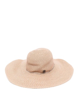 Blanche iconic raffia hat