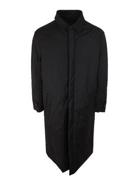 Standard nylon trench coat