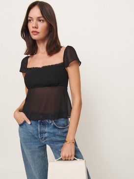 Lucelia Top