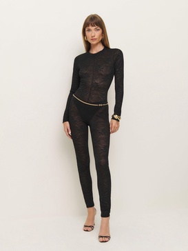 Vesper Knit Catsuit