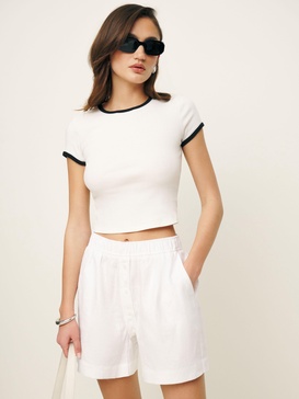 Billy Linen Short