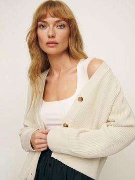 Jessa Cotton Cardigan