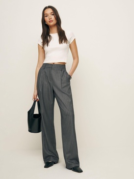 Alex Mid Rise Pant