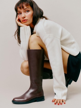 Nancy Knee Boot