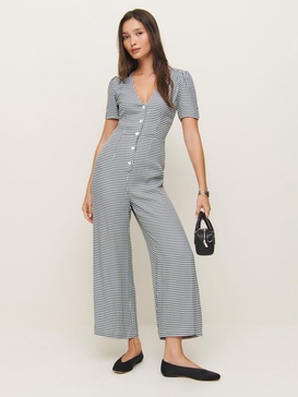 France Jumpsuit