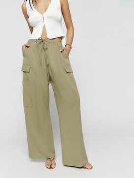 Ethan Twill Pant