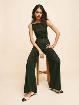 Ciara Linen Jumpsuit