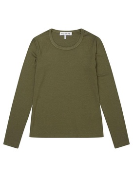 Cutest Top Khaki