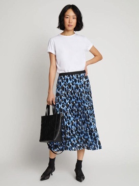 Charming Skirt Blue