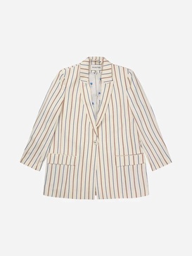 Jacob Blazer Ivory