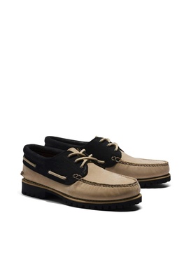 Authentic 3 Eye Classic Handsewn Boat Shoe