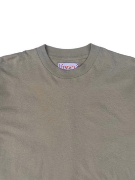 Max Cotton Tee In Sand