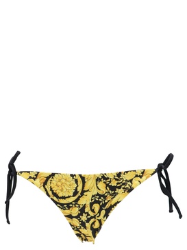 Versace 'Barocco' Bikini Bottom